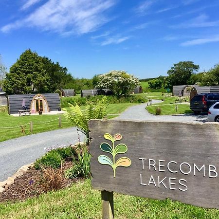 Trecombe Lakes 캠본 외부 사진