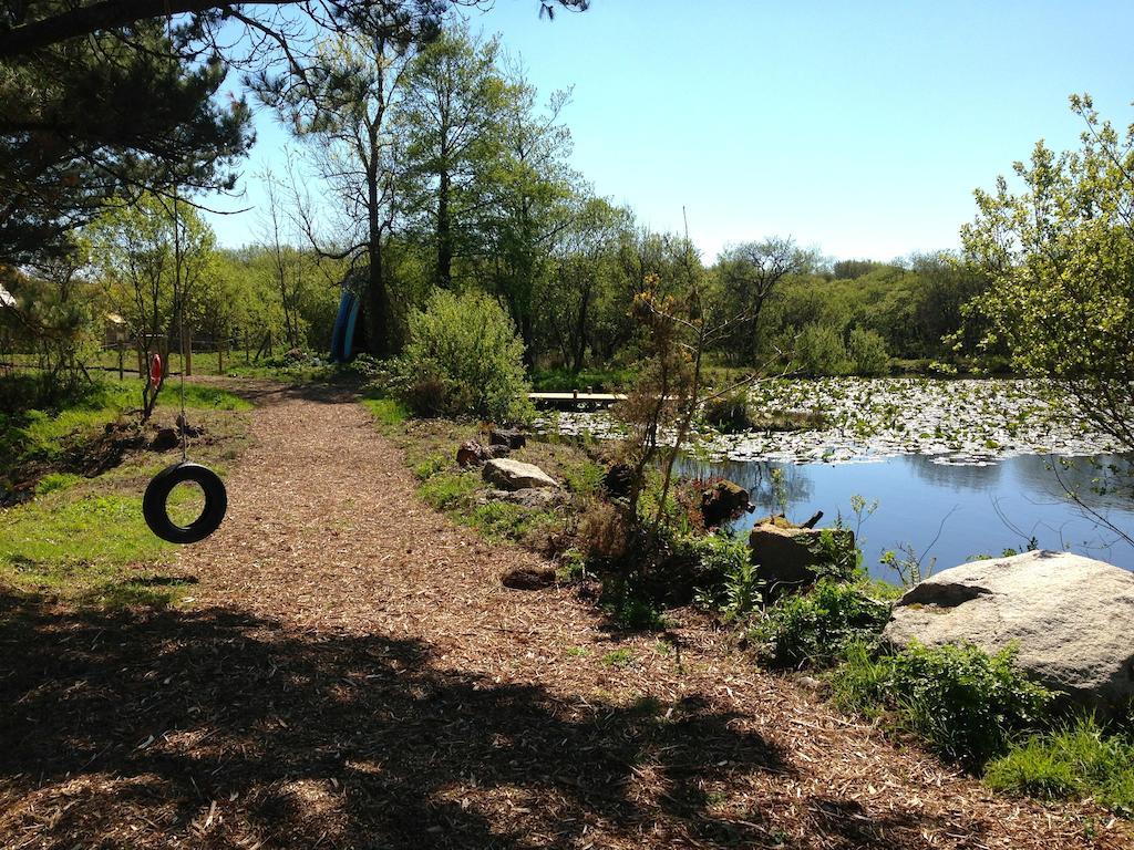 Trecombe Lakes 캠본 외부 사진