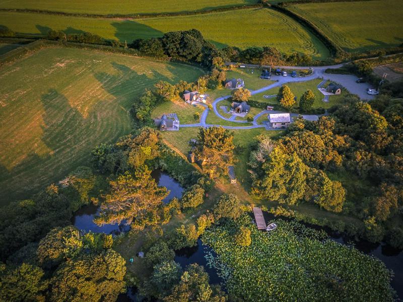 Trecombe Lakes 캠본 외부 사진