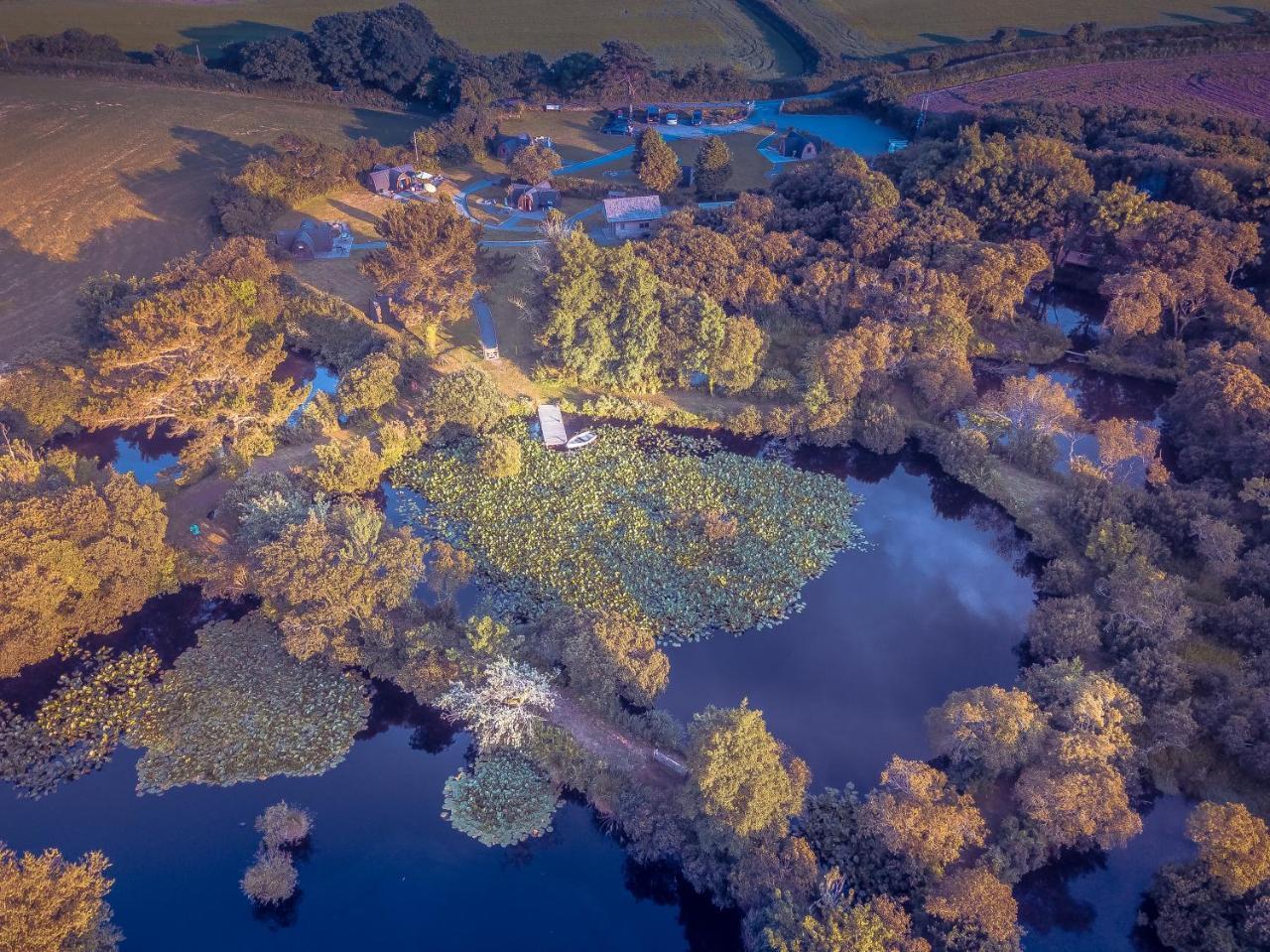 Trecombe Lakes 캠본 외부 사진
