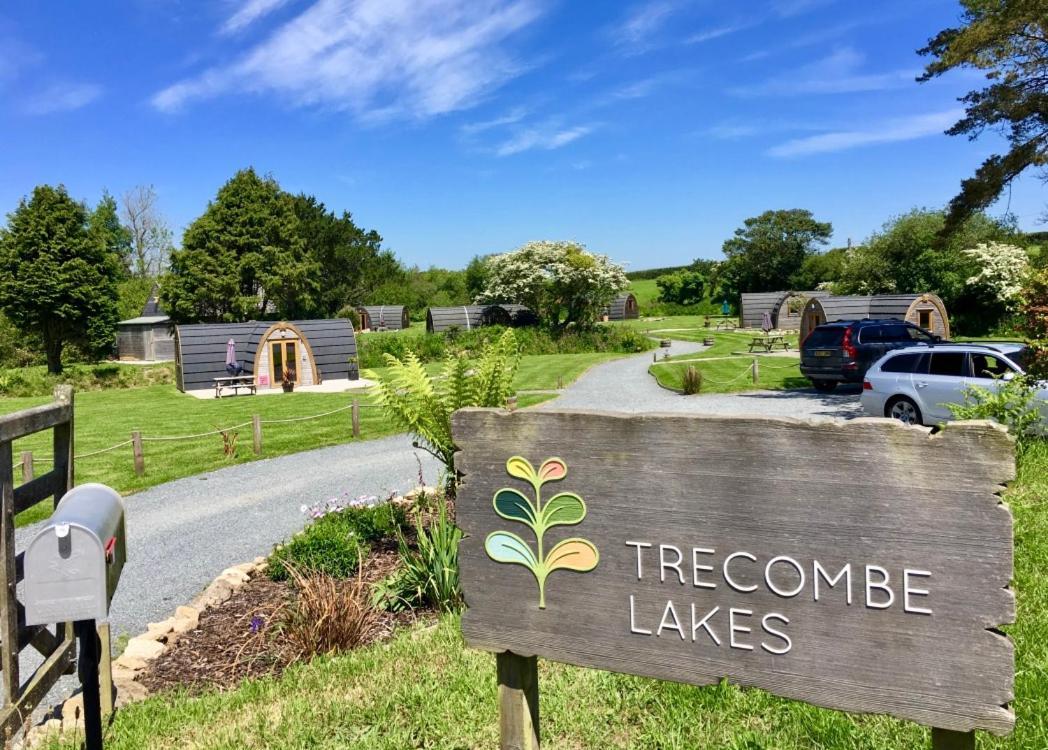 Trecombe Lakes 캠본 외부 사진